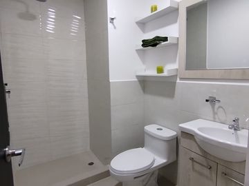 SECTOR CONOCOTO LOS CHILLOS EN VENTA DPTO 3D 86 M2 A ESTRENAR