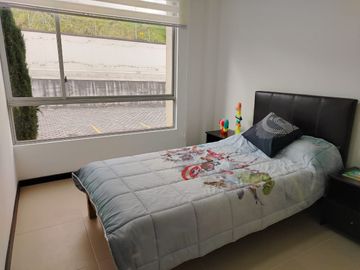SECTOR CONOCOTO LOS CHILLOS EN VENTA DPTO 3D 86 M2 A ESTRENAR