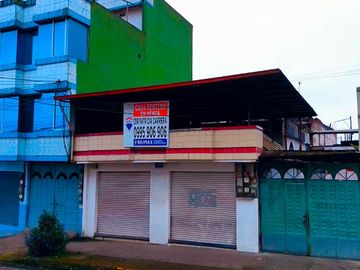 VENTA CASA RENTERA AVENIDA GUAYAQUIL - SANTO DOMINGO DE LOS TSÁCHILAS