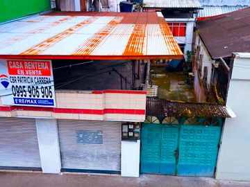 VENTA CASA RENTERA AVENIDA GUAYAQUIL - SANTO DOMINGO DE LOS TSÁCHILAS