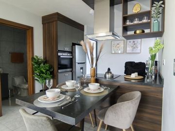 DEPARTAMENTO CON CISTERNA INDEPENDIENTE AL SUR DE PACHUCA