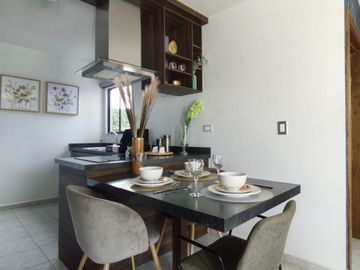 DEPARTAMENTO CON CISTERNA INDEPENDIENTE AL SUR DE PACHUCA