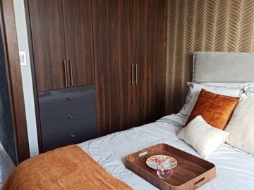 DEPARTAMENTO CON CISTERNA INDEPENDIENTE AL SUR DE PACHUCA