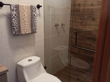 DEPARTAMENTO CON CISTERNA INDEPENDIENTE AL SUR DE PACHUCA