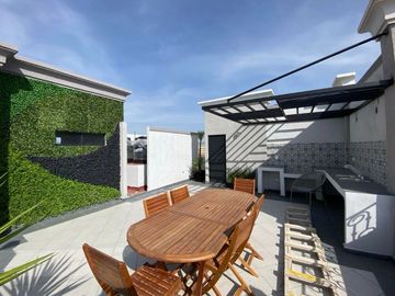 DEPARTAMENTO CON CISTERNA INDEPENDIENTE AL SUR DE PACHUCA