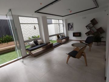 HERMOSA SUITE DE VENTA NUEVA POR ESTRENAR
