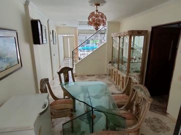 VENTA DE CASA UNIFAMILIAR 4 PISOS EN EL CANEY 1