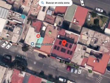 CASA, REMATE BANCARIO, SAN JUAN DE ARAGÓN, GUSTAVO A MADERO, CIUDAD DE MÉXICO