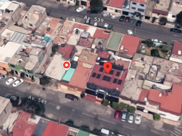 CASA, REMATE BANCARIO, SAN JUAN DE ARAGÓN, GUSTAVO A MADERO, CIUDAD DE MÉXICO