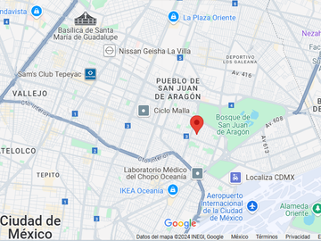 CASA, REMATE BANCARIO, SAN JUAN DE ARAGÓN, GUSTAVO A MADERO, CIUDAD DE MÉXICO