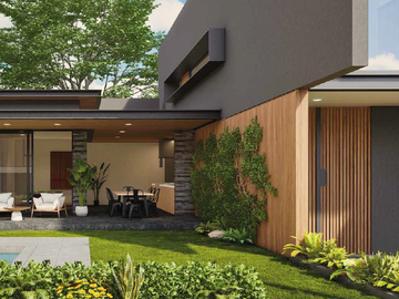 Casas de venta La Viña Alta en Urbanizacion. Entrega 2 meses.  Piscina