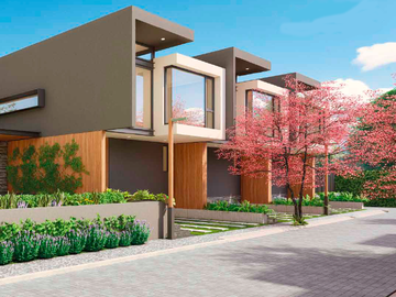 Casas de venta La Viña Alta en Urbanizacion. Entrega 2 meses.  Piscina