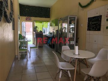Venta De Local En La Av. Wiesse Paradero 7 De Mariscal Caceres En Sjl