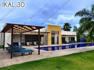 CASA EN VENTA EN NUEVO VALLARTA