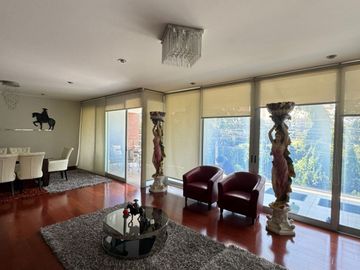 Oportunidad en Golf Los Incas: Dpto con 3 Dorm. y Balcón en Santiago de Surco