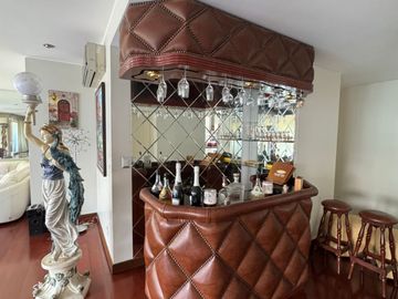 Oportunidad en Golf Los Incas: Dpto con 3 Dorm. y Balcón en Santiago de Surco