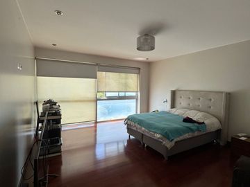 Oportunidad en Golf Los Incas: Dpto con 3 Dorm. y Balcón en Santiago de Surco