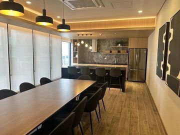 Depto venta con bodega en The Park Toreo Residencial, Torre 1.