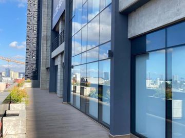 Depto venta con bodega en The Park Toreo Residencial, Torre 1.