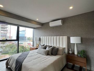 Depto venta con bodega en The Park Toreo Residencial, Torre 1.