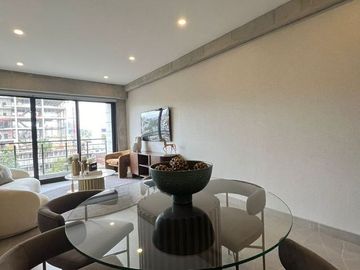 Depto venta con bodega en The Park Toreo Residencial, Torre 1.