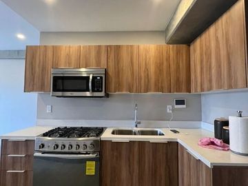 Depto venta con bodega en The Park Toreo Residencial, Torre 1.