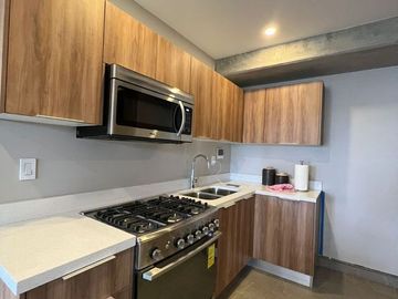 Depto venta con bodega en The Park Toreo Residencial, Torre 1.