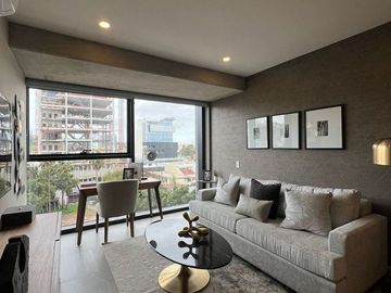 Depto venta con bodega en The Park Toreo Residencial, Torre 1.