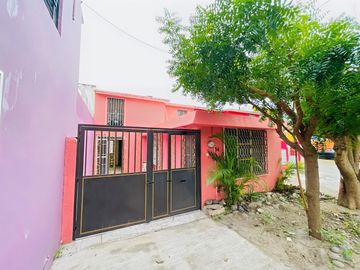 Casa en Venta en Veracruz en Col. Infonavit Buena Vista. Ver.