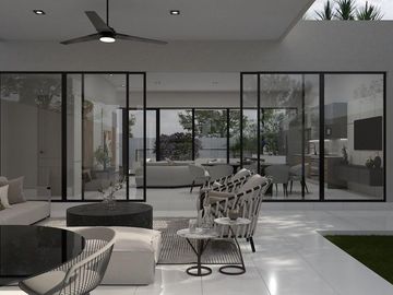 Exclusivo Proyecto en Venta Cumbres 2do. Sector. Completamente equipada