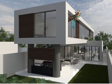 Exclusivo Proyecto en Venta Cumbres 2do. Sector. Completamente equipada