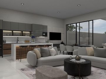 Exclusivo Proyecto en Venta Cumbres 2do. Sector. Completamente equipada