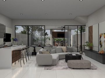 Exclusivo Proyecto en Venta Cumbres 2do. Sector. Completamente equipada