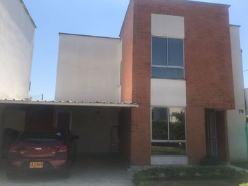 VENDO ESPECTACULAR CASA CAMPESTRE JAMUNDI (VALLE)