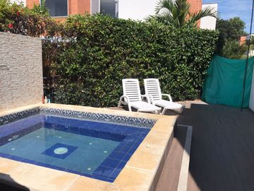 VENDO ESPECTACULAR CASA CAMPESTRE JAMUNDI (VALLE)