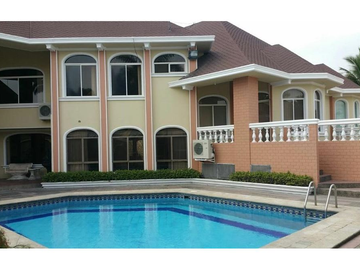 Casa en Venta en Samborondon, Urb. Biblos, Guayaquil, Ecuador