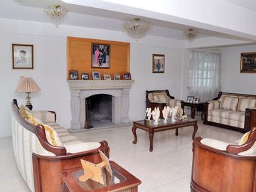 RESIDENCIA EN VENTA EN BOSQUES DEL LAGO, CUAUTITLAN IZCALLI