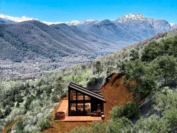 Parcela En Mirador Casa Piedra De 5.400 M²