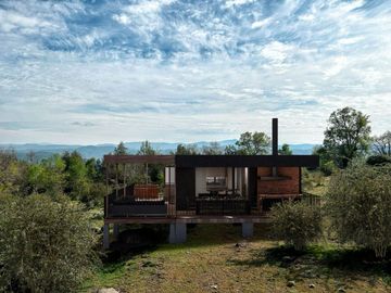 Parcela En Mirador Casa Piedra De 5.400 M²