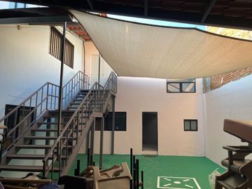 SE VENDE PROPIEDAD COMERCIAL EN FRACCIONAMIENTO MOCTEZUMA