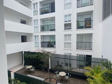 ¡ALQUILER DE DEPARTAMENTO EN BARRANCO CON ESTACIONAMIENTO!