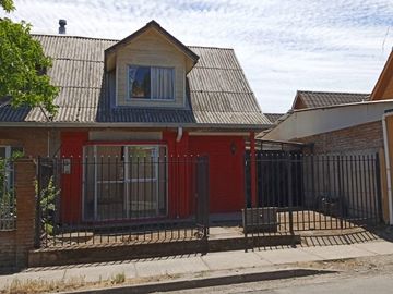 Se vende casa en Puertas del Sur, sur poniente de Talca