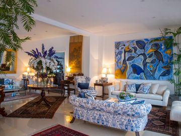 Casa de revista remodelada Surco
