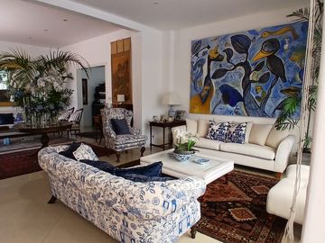 Casa de revista remodelada Surco