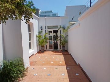 Casa de revista remodelada Surco