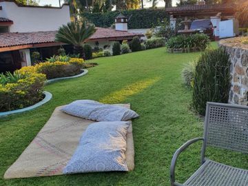 Al norte de la ciudad Rancho Cortes