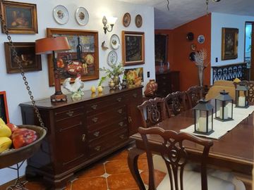 Al norte de la ciudad Rancho Cortes