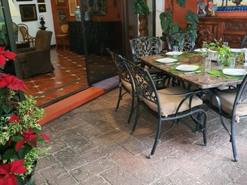 Al norte de la ciudad Rancho Cortes