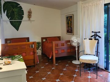 Al norte de la ciudad Rancho Cortes