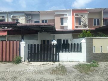 Rumah Siap Huni Daerah Pinang Baris Medan - Dekat Manhattan Gatsu dan Gatot Subroto Medan